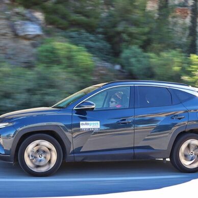 Ηγετικό SUV το Hyundai Tucson στα 1.600 κ.εκ.