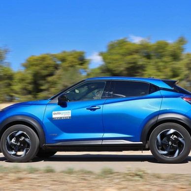 Έκπτωση 6.000 ευρώ για 100 Nissan Juke