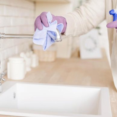 7 Tips για να έχετε καθαρό μπάνιο κάθε μέρα.