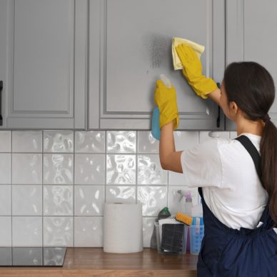 5 δουλειές που αν κάνετε κάθε μέρα θα έχετε πάντα καθαρό σπίτι