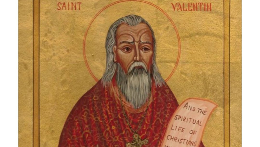 Αγιος Βαλεντίνος: Ποιος είναι και γιατίγιορτάζει ο έρωτας στις 14 Φεβρουαρίου