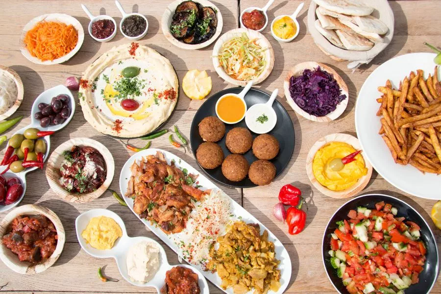 Σαρακοστιανό τραπέζι: Ποιες τροφές περιλαμβάνει;