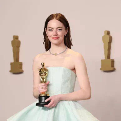 Oscars 2024: Η συγκινητική ομιλία της Έμα Στόουν. Δείτε το video