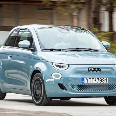 Fiat 500e με έκπτωση €6.000 και πρώτη δόση το 2025