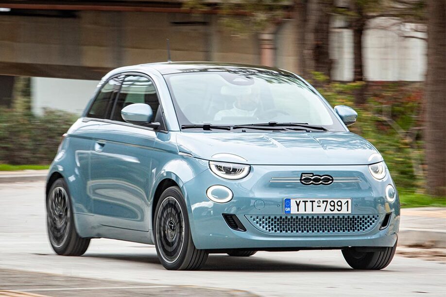 Fiat 500e με έκπτωση €6.000 και πρώτη δόση το 2025