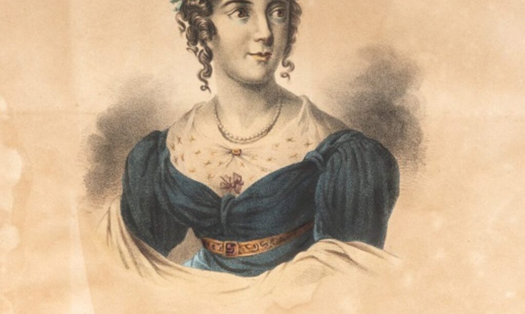 Μαντώ Μαυρογένους: Η αριστοκράτισσα ηρωίδα του 1821 που πέθανε φτωχή