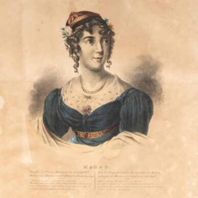 Μαντώ Μαυρογένους: Η αριστοκράτισσα ηρωίδα του 1821 που πέθανε φτωχή