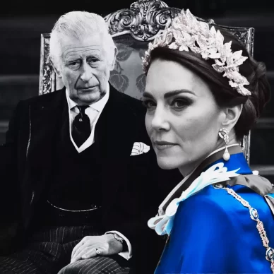 Ο Κάρολος που πέθανε το βίντεο της Κέιτ Μίντλετον και οι royal θεωρίες συνωμοσίας
