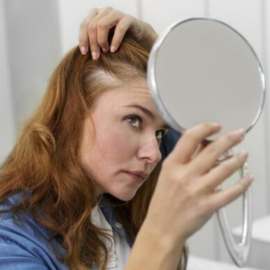 Αραίωση μαλλιών: 5 βήματα για να την αντιμετωπίσετε άμεσα