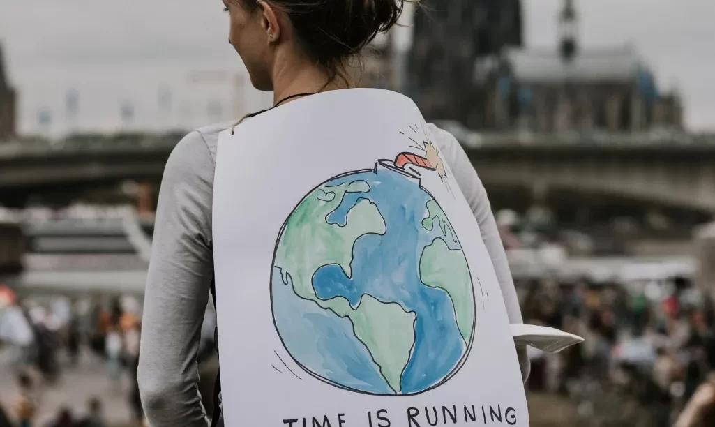 Κλιματική αλλαγή: «Έχουμε δύο χρόνια για να σώσουμε τον πλανήτη»