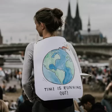 Κλιματική αλλαγή: «Έχουμε δύο χρόνια για να σώσουμε τον πλανήτη»