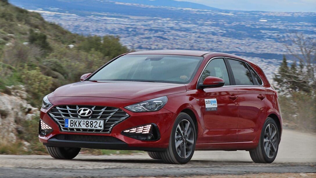 No1 σε πωλήσεις και τιμές το Hyundai i30