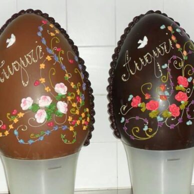 Γιατί χαρίζουμε σοκολατένια αυγά το Πάσχα;
