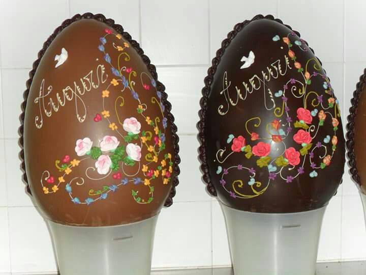 Γιατί χαρίζουμε σοκολατένια αυγά το Πάσχα;