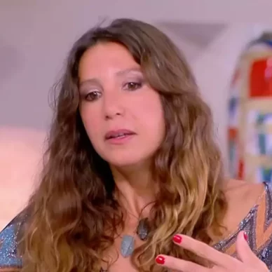 Μαρία Ελένη Λυκουρέζου: Θα μπορούσα να είχα ξαναπέσει στα ναρκωτικά