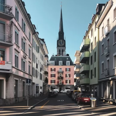 Ευρώπη: Αυτή είναι η καλύτερη πόλη για να ζήσει κανείς