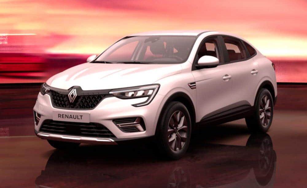Αξιοζήλευτo και σε τιμή το νέο Renault Arkana