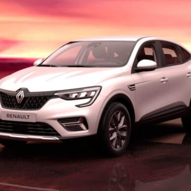 Αξιοζήλευτo και σε τιμή το νέο Renault Arkana