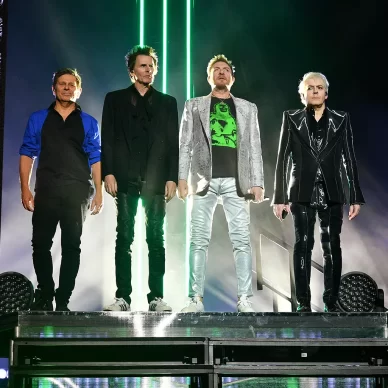 Οι Duran Duran οι κρυφές ιστορίες και το αγαπημένο τραγούδι της πριγκίπισσας Νταϊάνα