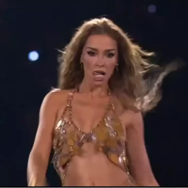 Eurovision 2024 – Η Ελένη Φουρέιρα αποθεώθηκε με το Fuego στην έναρξη του Α’ ημιτελικού