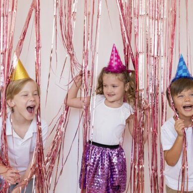 Οργάνωση παιδικού πάρτι γενεθλίων: Οδηγίες για αξέχαστες και μοναδικές στιγμές!