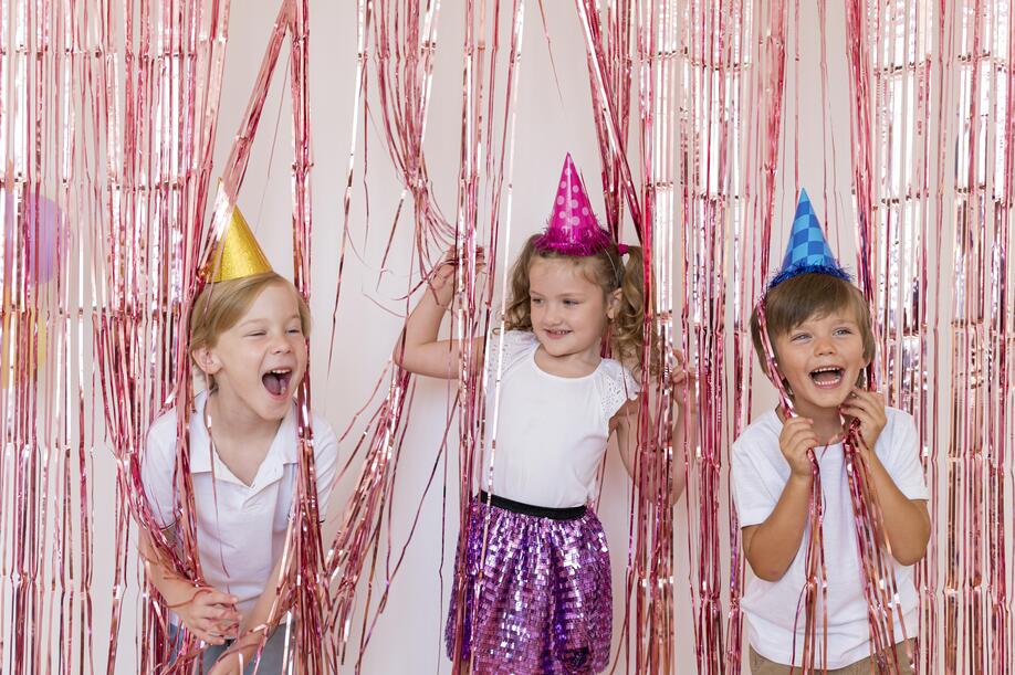 Οργάνωση παιδικού πάρτι γενεθλίων: Οδηγίες για αξέχαστες και μοναδικές στιγμές!