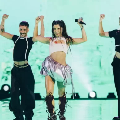 Eurovision 2024 – Μαρίνα Σάττι: Απαντά πρώτη φορά για τα χασμουρητά και τις γκριμάτσες στη συνέντευξη τύπου