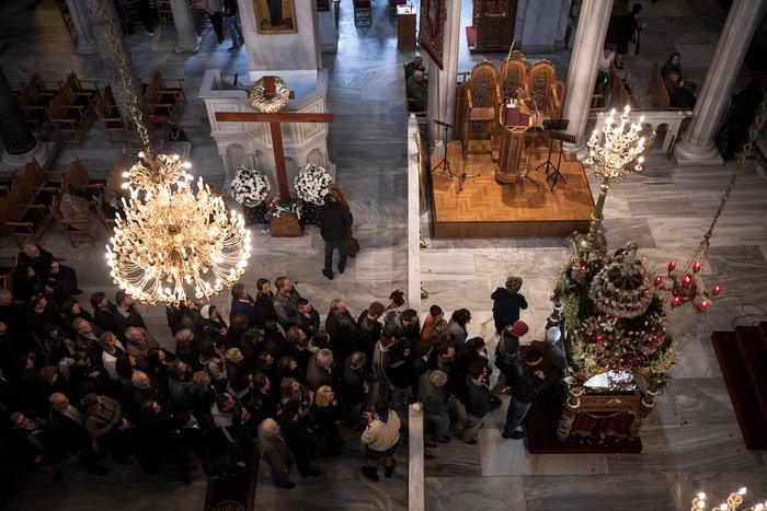 Μεγάλη Παρασκευή: Τι γιορτάζουμε σήμερα