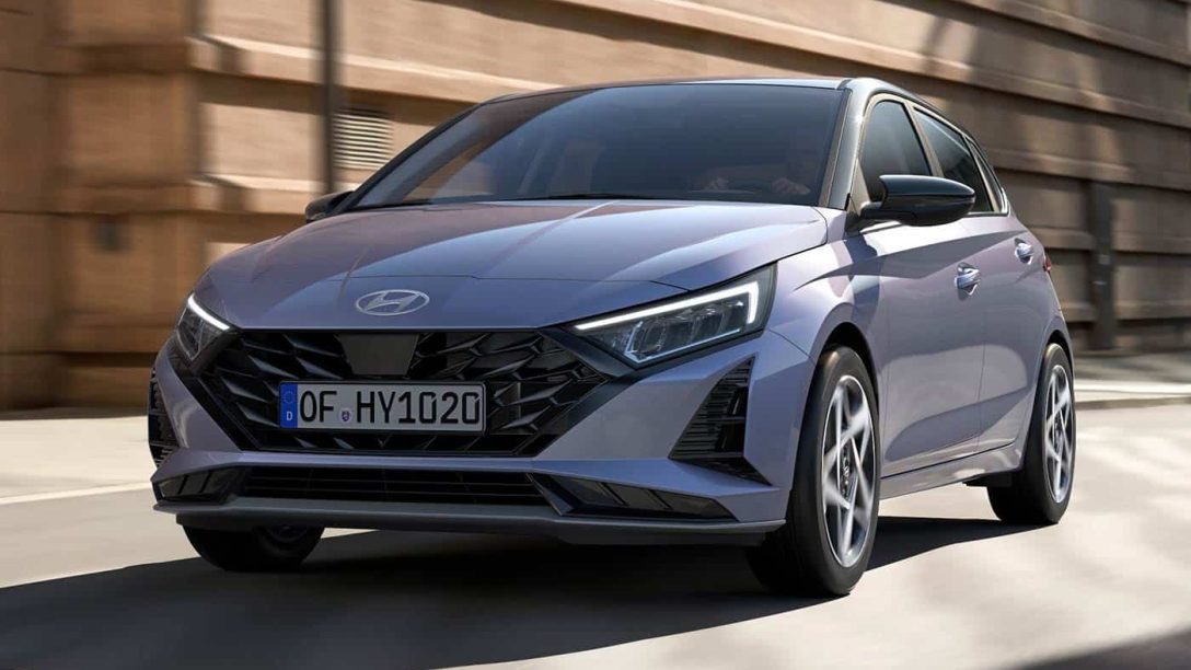 Νέο Hyundai i20 1.0T Auto στην καλύτερη τιμή
