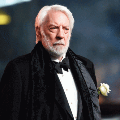 Donald Sutherland: Έφυγε από τη ζωή στα 88 του χρόνια