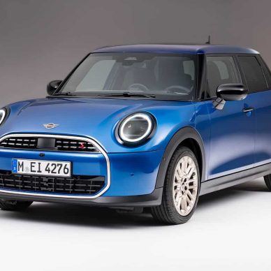 Νέο και πιο ευρύχωρο 5θυρο MINI Cooper