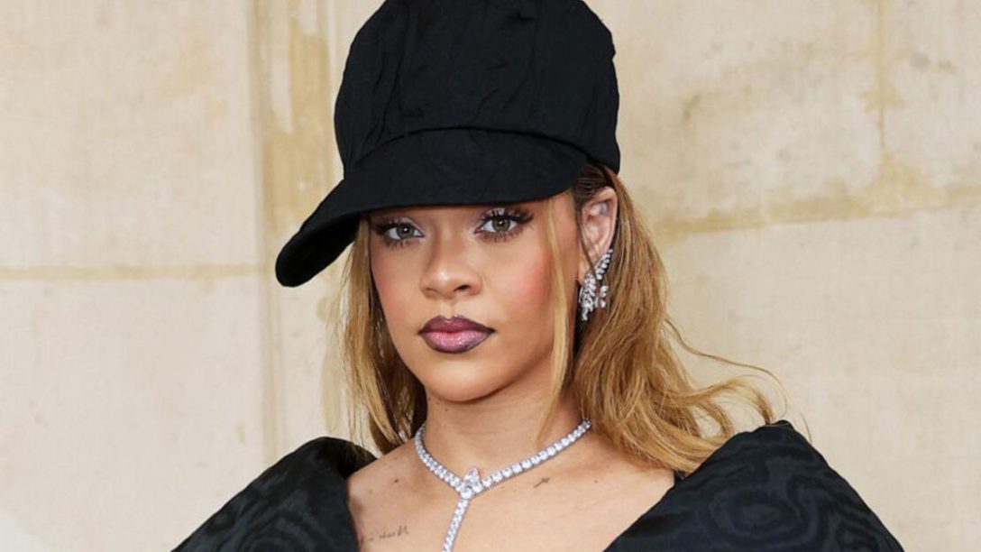 Η Rihanna είναι το νέο πρόσωπο του οίκου Dior για το άρωμα J’adore