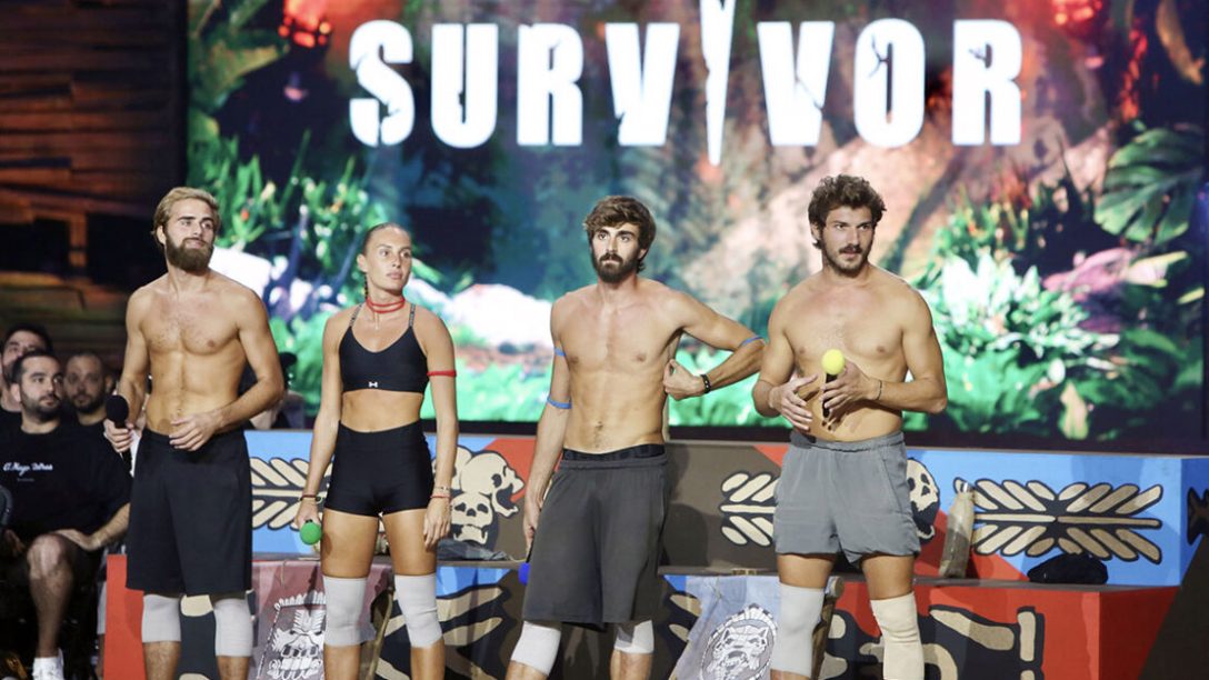 Survivor 2024 – Ημιτελικός: Αυτοί είναι οι τρεις φιναλίστ που πέρασαν στον μεγάλο τελικό