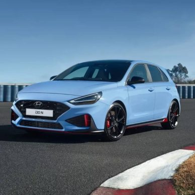 Νέο και ακόμα πιο επιθετικό Hyundai i30 N