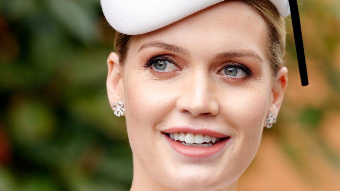 Λαίδη Kitty Spencer: Η ανιψιά της Diana αποκάλυψε το ελληνικό όνομα της κόρης της