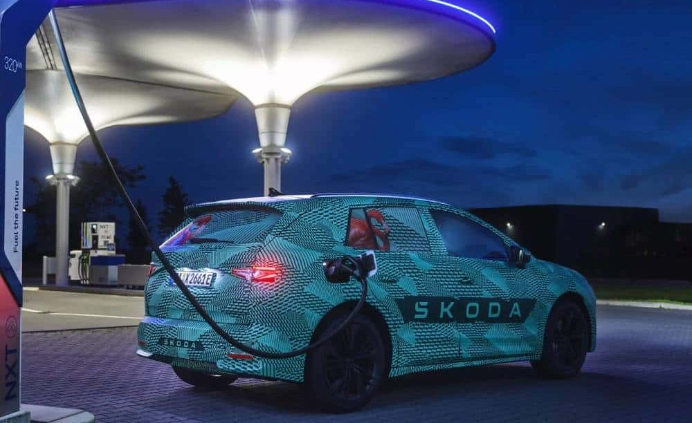 Νέο ηλεκτρικό SUV Skoda Elroq με 560+ χλμ. αυτονομία