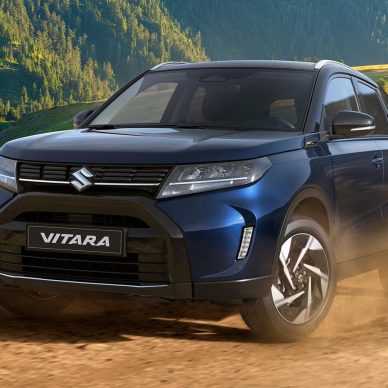 Ετοιμοπαράδοτα Suzuki Vitara από 20.580 ευρώ