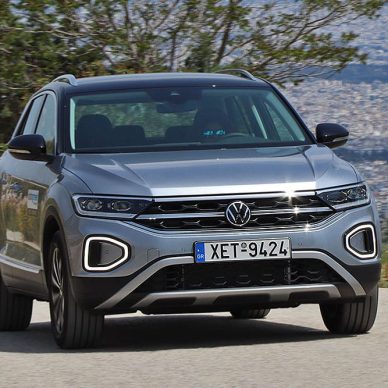 Volkswagen T-Roc με προίκα αξίας 3.600 ευρώ