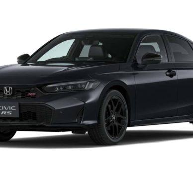 Νέο Honda Civic RS – υποκατάστατο του Type R