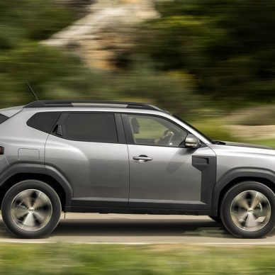 Τρολάρει τα SUV το Dacia Duster με τέτοιες τιμές