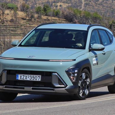 Hyundai Kona σε τιμή B-SUV αλλά με ανέσεις C-SUV