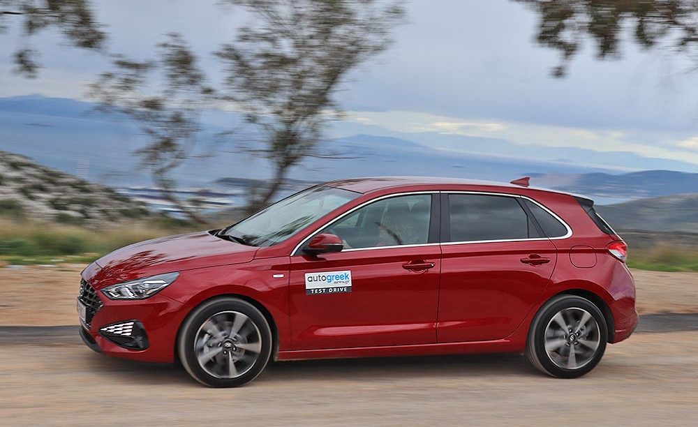 Τελευταία Hyundai i30 MY2024 σε προσφορά