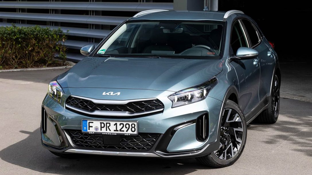 Crossover Kia XCeed MY25 σε τιμή απλού hatchback