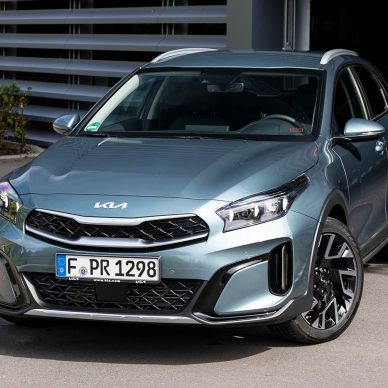 Crossover Kia XCeed MY25 σε τιμή απλού hatchback