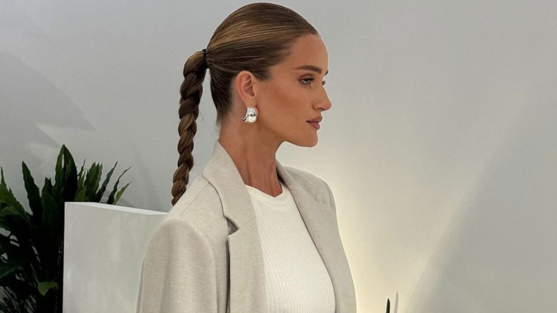 Rosie Huntington-Whiteley: Το serum που φορά εδώ και 10 χρόνια!