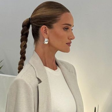 Rosie Huntington-Whiteley: Το serum που φορά εδώ και 10 χρόνια!