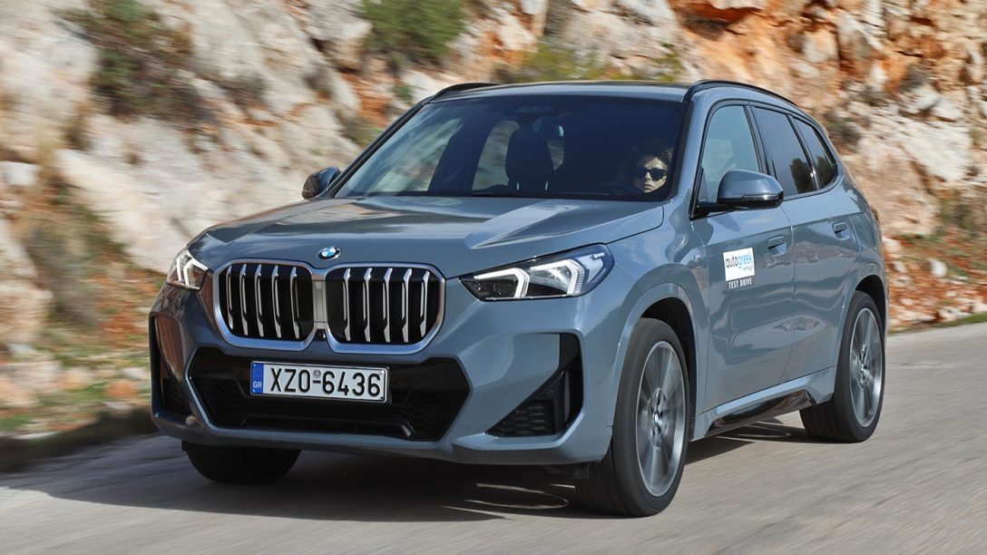 BMW X1 με χαμηλό επιτόκιο – πόσο βγαίνει η δόση