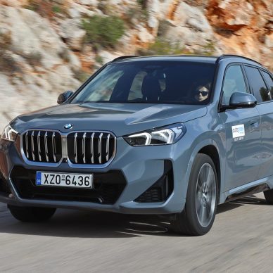 BMW X1 με χαμηλό επιτόκιο – πόσο βγαίνει η δόση