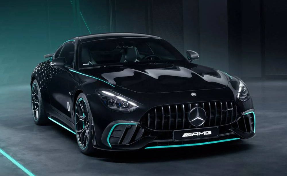 Νέα Mercedes-AMG GT Motorsport με έμπνευση F1