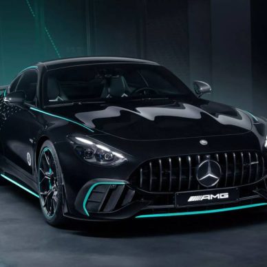 Νέα Mercedes-AMG GT Motorsport με έμπνευση F1